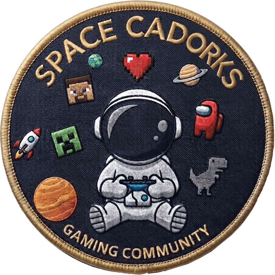 Space Cadorks — Gaming Community